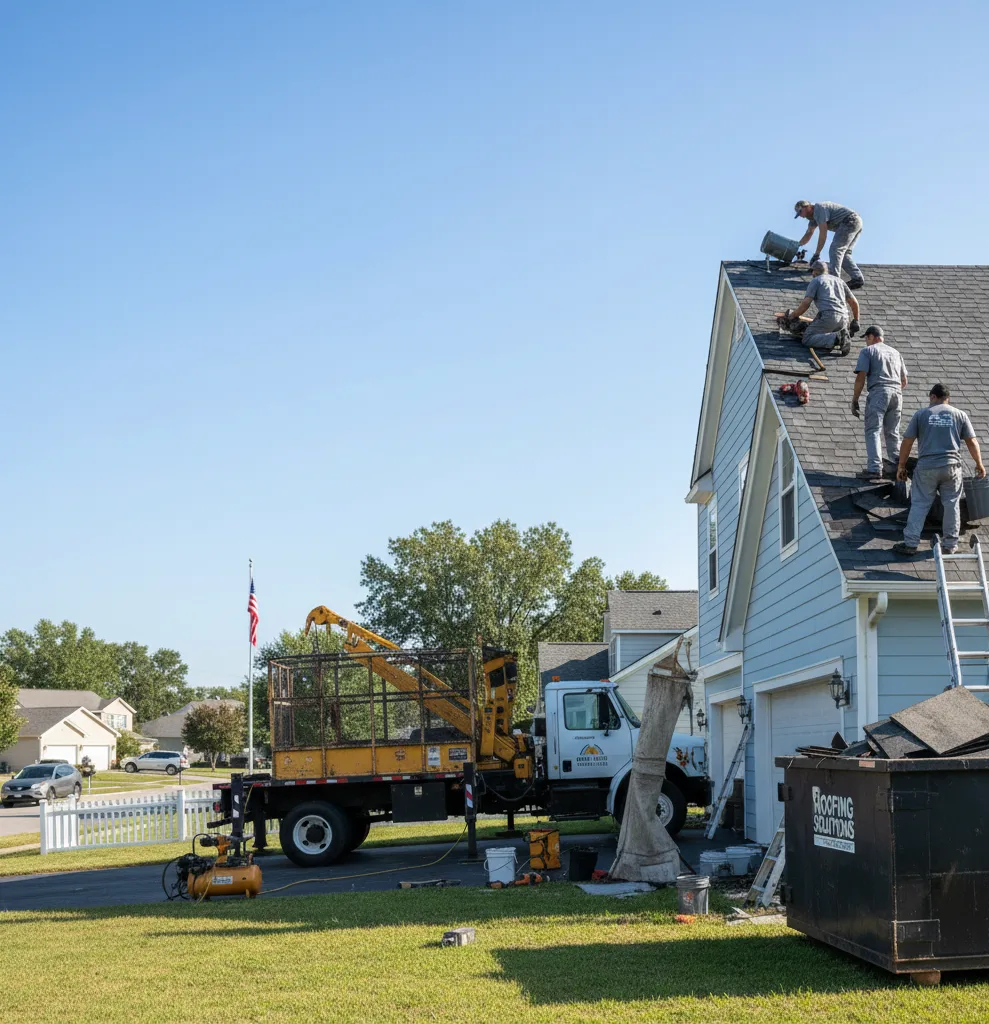 Storm Damage Repair in Bridgeville, DE